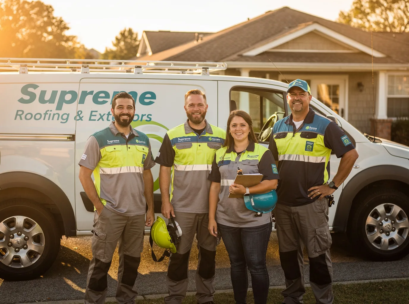 Roof Replacement company in Reeds Spring, MO